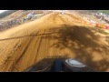 GoPro HD: Ryan Sipes Full Moto 2 Budds Creek 2012 Lucas Oil Pro MX Championship 