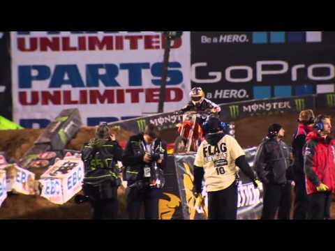 Supercross LIVE! 2013 - Official Post Show from San Diego 