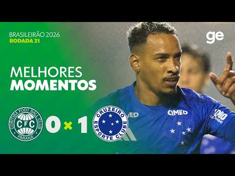 CORITIBA X CRUZEIRO