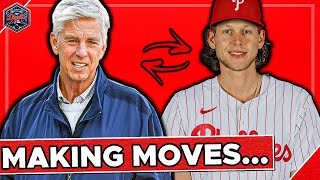 MASSIVE Trade Incoming... Report Reveals HUGE Phillies Trade Update | Phillies News