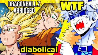 DBZA IS ABSOLUTE F**KING CINEMA. LITERALLY INSANE. HOLY SHlT.