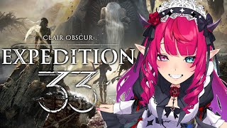 【Clair Obscur: Expedition 33】Paris? no, PARRY