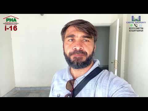 4 beds Flat for sale | PHA I-16 | Islamabad | best time to buy