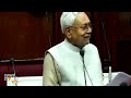 Opposition MLAs Protest Against Bihar CM Nitish Kumar in Vidhan Parishad | News9  - 01:00 min - News - Video