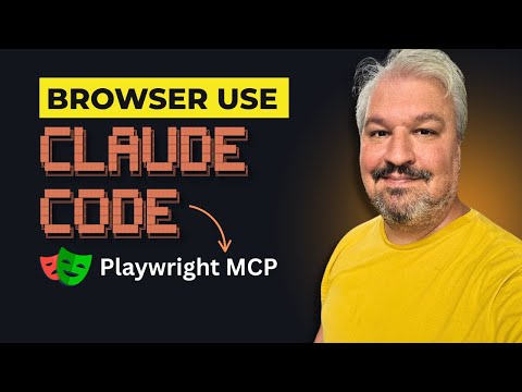 Claude Code UI Bugs? Fix Them Automatically (Playwright MCP)