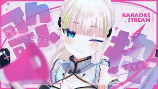 【 3D歌枠┊︎KARAOKE 】 NONSTOP 1hアイドル曲歌枠/歌回　※縦型へ移行用仮枠【VTuber】【稍麦】 #shorts #