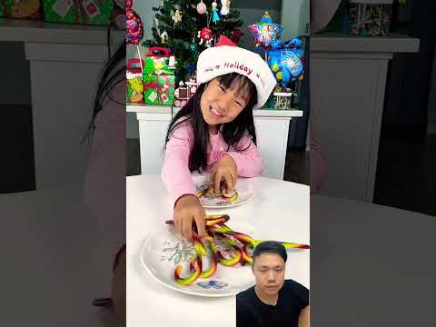 Ambil coklat payung adik⁉️