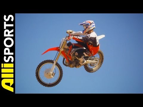 Zach Osborne on Motocross Break Out in 2012, Alli Sports Catching Up 