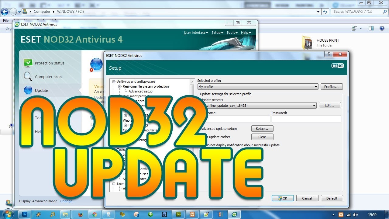 scarica nod32 antivirus gratis prova