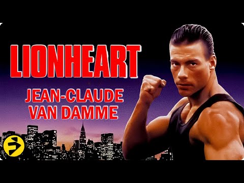 Van Damme’s Fight for Honor and Redemption | LIONHEART | Action | Full Movie