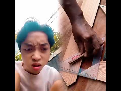 DRAMA Adinsyach, Ketika kepo isi dalem mobil #shorts