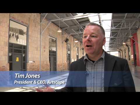 Artscape is Canada's leading practitioner in multi-tenant space development for the arts and culture sector. Their projects have been catalysts for regeneration and have helped stimulate some of Toronto's most vibrant and creative neighbourhoods.