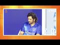 MS Dhoni On Leadership: Fighting With The Girlfriends Was Very Common  - 01:35 min - News - Video