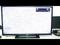 Sony LED TV KDL-32R306B, Automatic TV on off continue