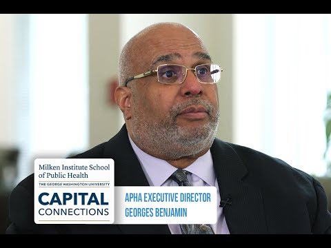 Capital Connections With Georges Benjamin