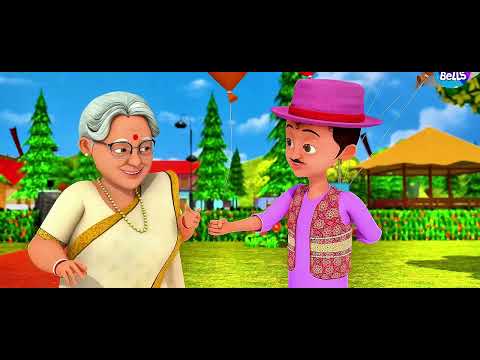 Gubbare wala hu- गुब्बारे बाला। hindi rhymes for children । made for children 