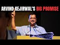 Arvind Kejriwal: If INDIA Alliance Wins In Delhi, Your Inflated Water Bills Will Become Zero