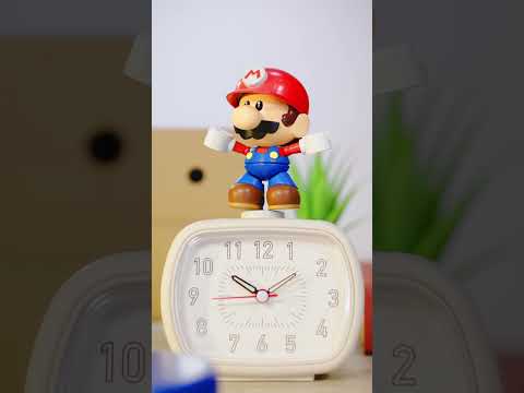 #MariovsDonkeyKong – Stop motion Short Movie “Color Switch”
