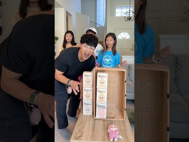 Match the Stack, Win LABUBU (Part 5)