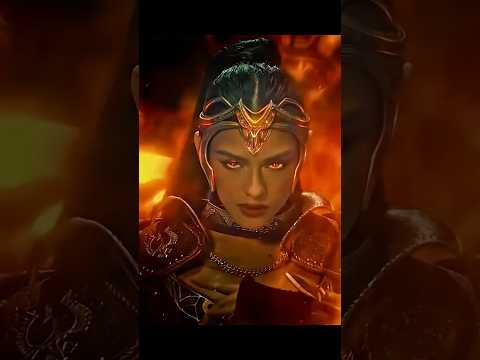 Final Transformation of the new Sang'gre #encantadia #transformation #edit