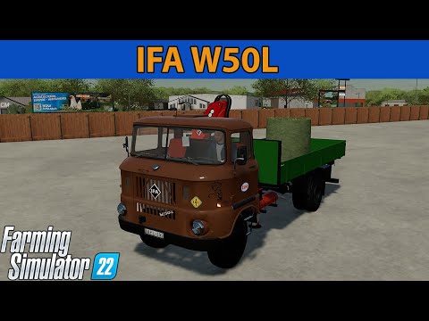 IFA W50L v1.1.0.0