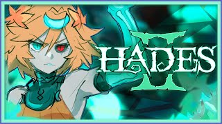 【HADES 2】Roguelikes my beloved【Dokibird】