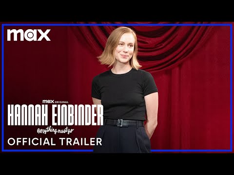 Hannah Einbinder: Everything Must Go'