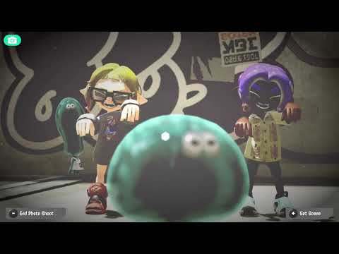 Splatoon 3 amiibo - Release Date