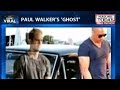 HT - Photo Tribute Showing Paul Walker's 'Ghost' Goes Viral