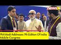 The Future Is Here & Now | PM Modi Addresses IMC | NewsX