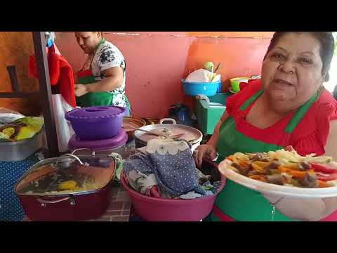 ACOMPAÑENOS UN RATO EN EL NEGOCIO CON MAMÁ BERTA 🥗✨