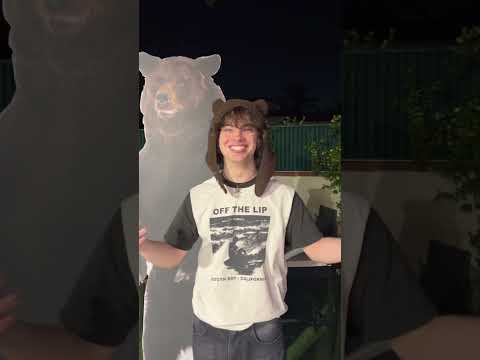 bearly!!!