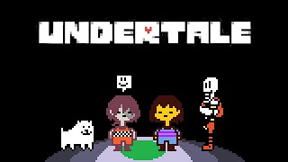 【Undertale】CAN I FINISH MY PACIFIST RUN TONIGHT?