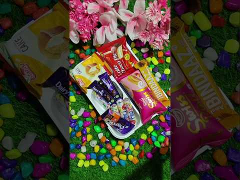 #lunchbox 🎁#foodchallenge #chocolatechallenge 🍫#shorts #video