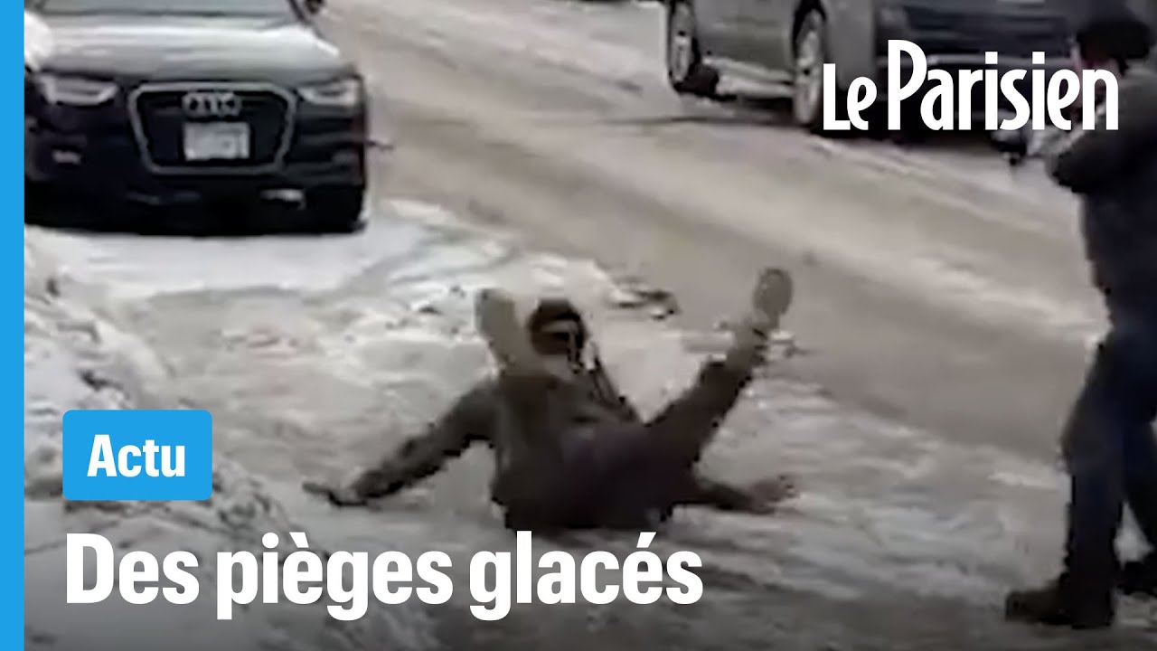 Les petits "sabotages" des manifestants anti-ICE aux Etats-Unis
