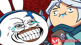 【VALORANT】Chill in Valorant is impossible!【#ShirousaMikumi 】