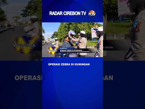 Operasi Zebra di Kuningan