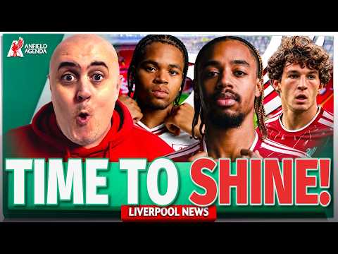 IRAOLA BACKS YOUNG <strong>REDS</strong> TO DELIVER + IAN HOLLOWAY DESTROYS MAN CITY! Liverpool FC Latest <strong>News</strong>