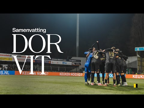 Klik hier om Vitesse van 23 november te bekijken.