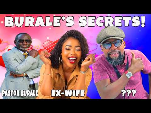 THE OTHER SIDE OF PASTOR ROBERT BURALE