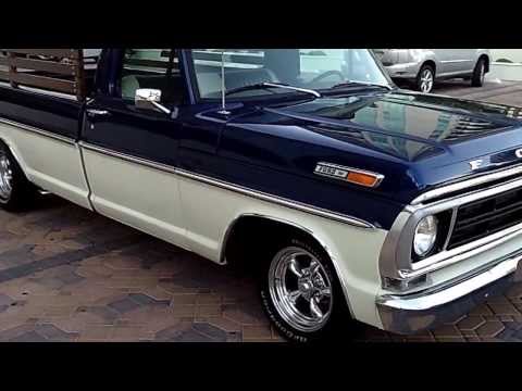 1971 Ford f100 blue book #8