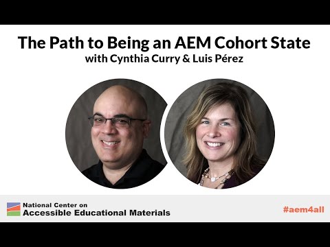 The Path to Being an AEM Cohort State (February 2020)