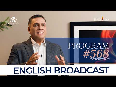 Apostolic Reform #568 - Monday, February 16th, 2026