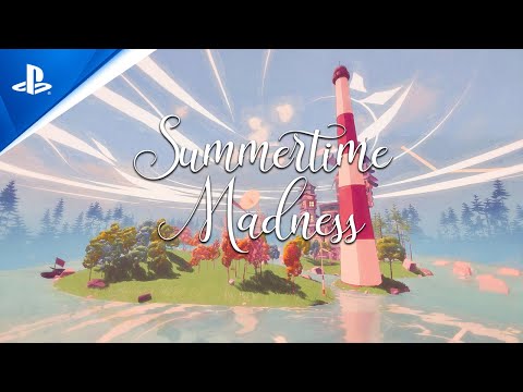 Summertime Madness - Extended Release Trailer | PS5, PS4