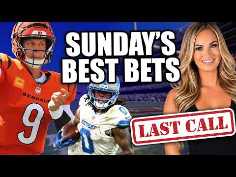 NFL Week 4 Picks &amp; <strong>Best</strong> Bets | LAST CALL <strong>LIVE</strong>
