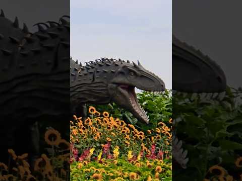 #Beware 🦖 T-REX hiding