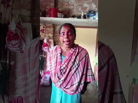 The human body transports water, greening the desert is funny special effects desert greening