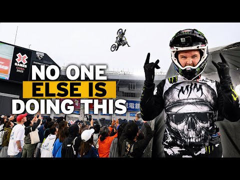 Freestyle Moto's Front Flip Hero | Jackson Strong will Return