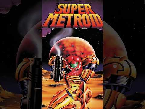 La progresión en Super Metroid #supermetroid #metroidvania #snes #samusaran #samus #nintendo