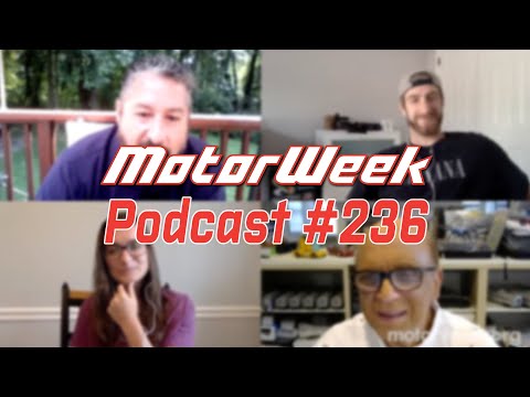 MW Podcast #236: 2021 RAM 1500 TRX, Chevy Tahoe, Mercedes GLA, & the Future Jeep Wagoneer